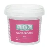 New BrandNewCake Cacaoboter gekleurd Roze 200g