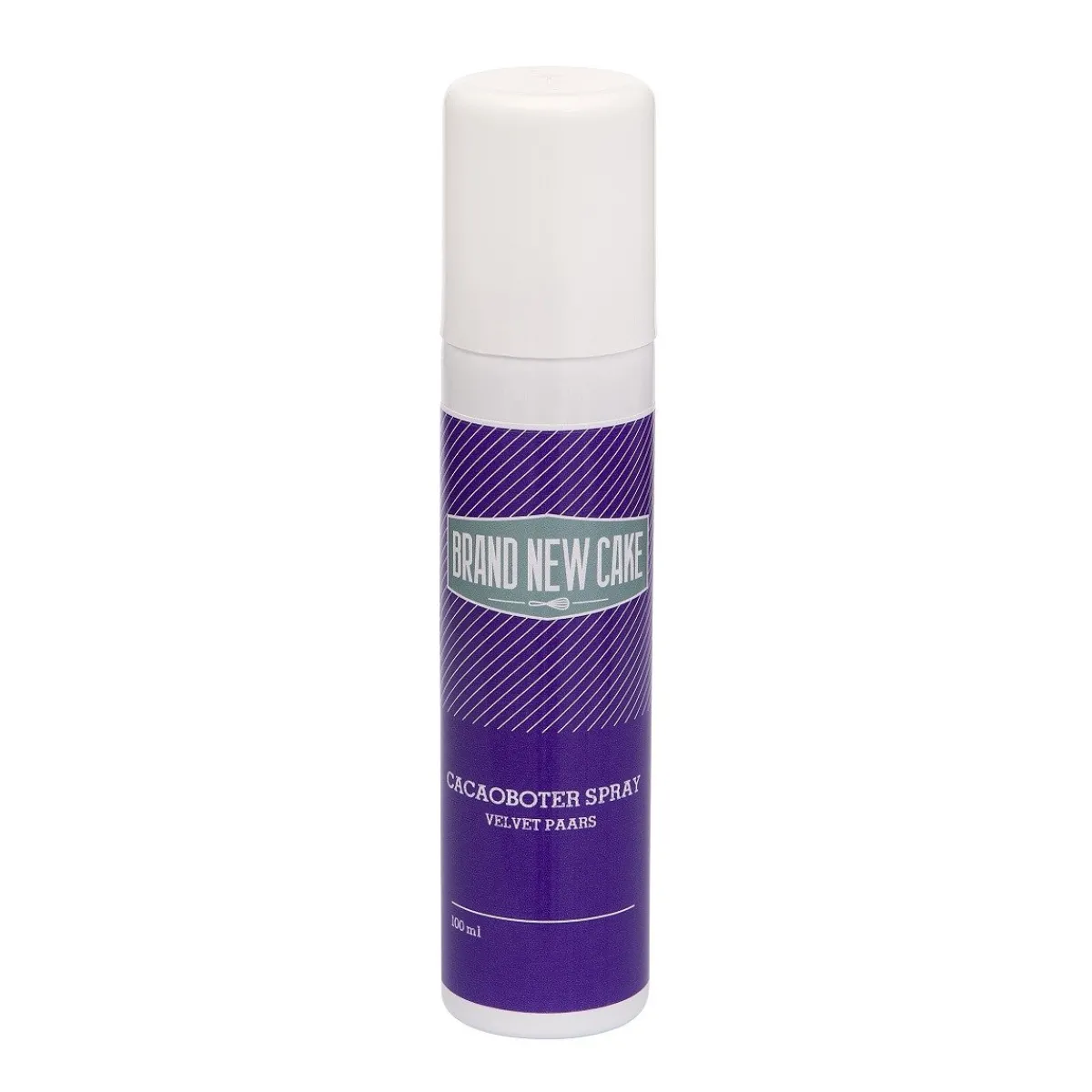 Sale BrandNewCake Cacaoboter spray Velvet Paars 100ml
