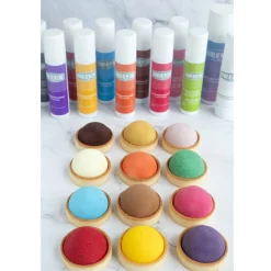 Sale BrandNewCake Cacaoboter spray Velvet Wit 250ml