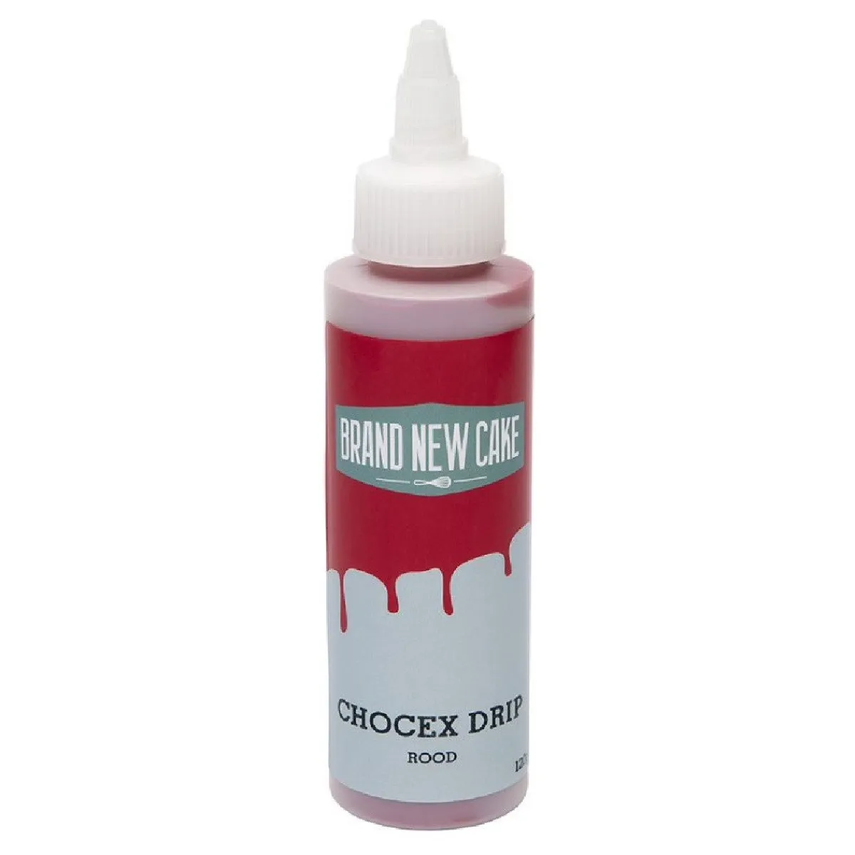 Sale BrandNewCake Chocex Drip Rood 120g