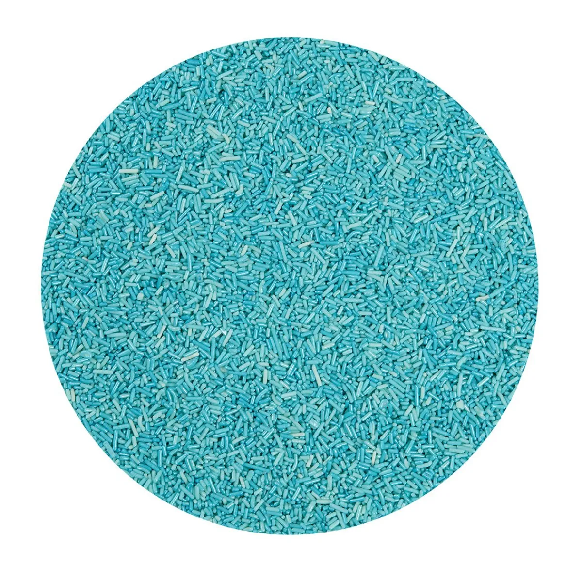 Outlet BrandNewCake Chocolade Hagelslag Blauw 700g