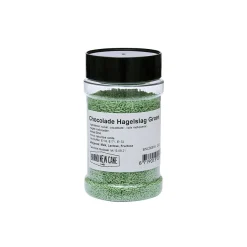 New BrandNewCake Chocolade Hagelslag Groen 200g
