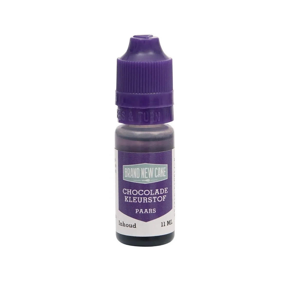 Online BrandNewCake Chocolade Kleurstof Paars 11ml