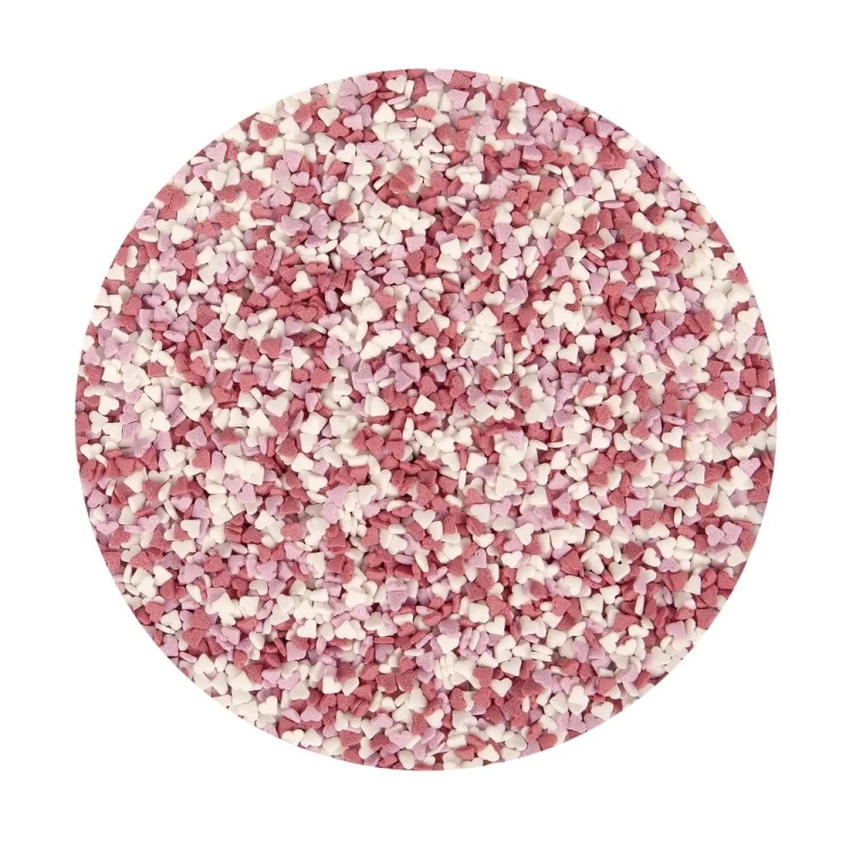 Clearance BrandNewCake Confetti Hartjes mix 500gr.