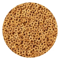 BrandNewCake Confetti Open Sterren Goud 500gr.
