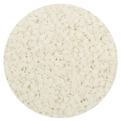 Outlet BrandNewCake Confetti Sterren Wit 60gr.
