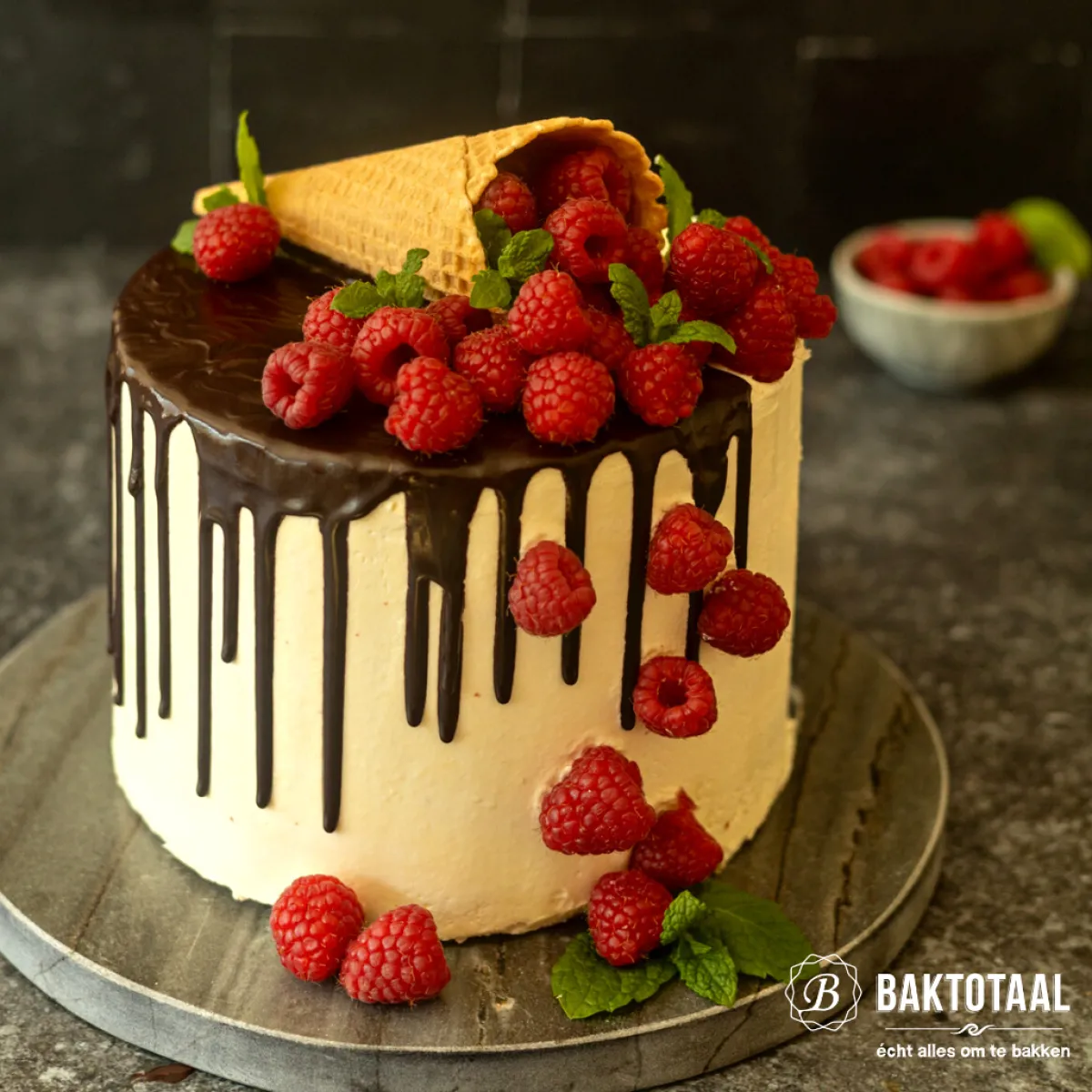 Discount BrandNewCake Drip Chocolade 180g