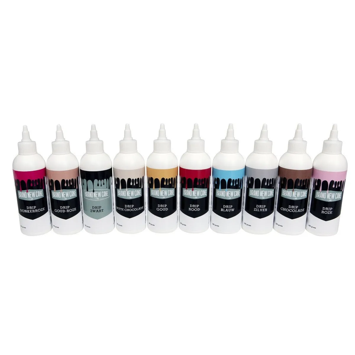 Discount BrandNewCake Drip Roze 180g
