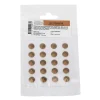 Clearance BrandNewCake Eetbare Jelly Diamanten Pearl Goud 20st