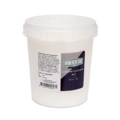 Hot BrandNewCake Fondant Glazuur Wit 1kg.