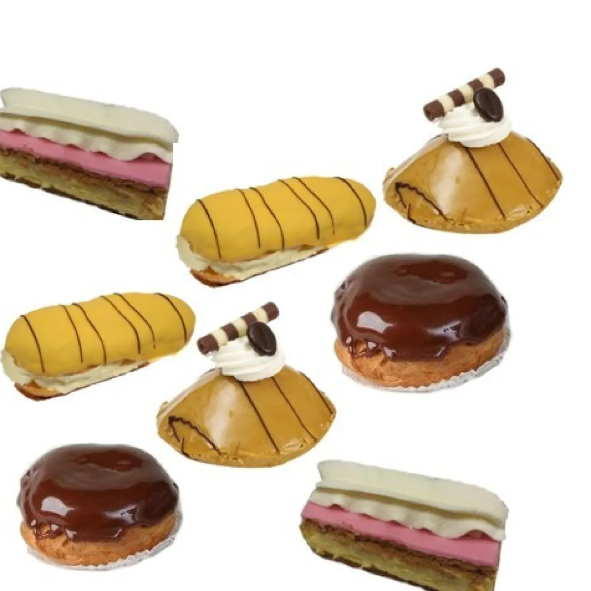 Hot BrandNewCake Fondant Glazuur Wit 1kg.