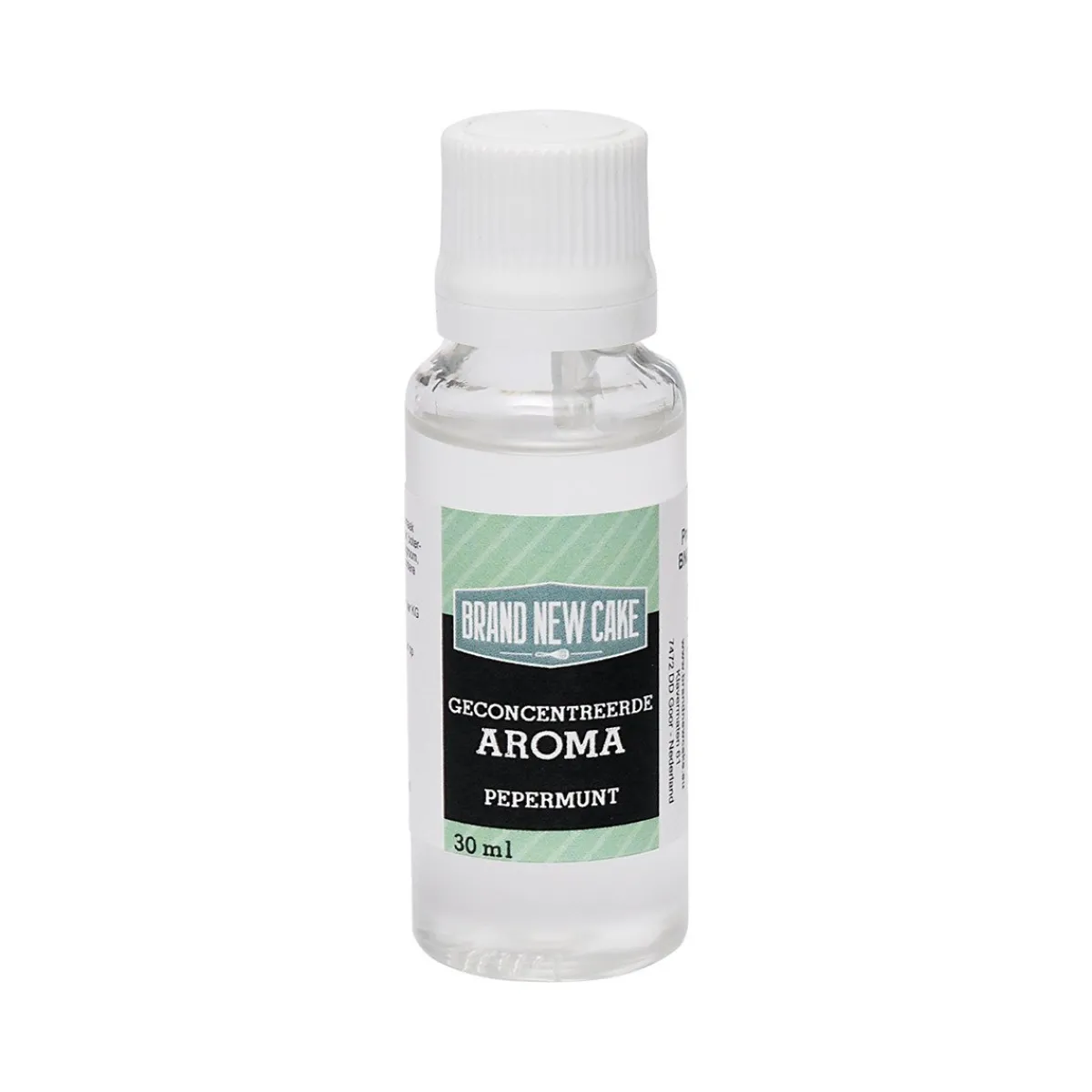 Online BrandNewCake geconcentreerde aroma Pepermunt 30ml