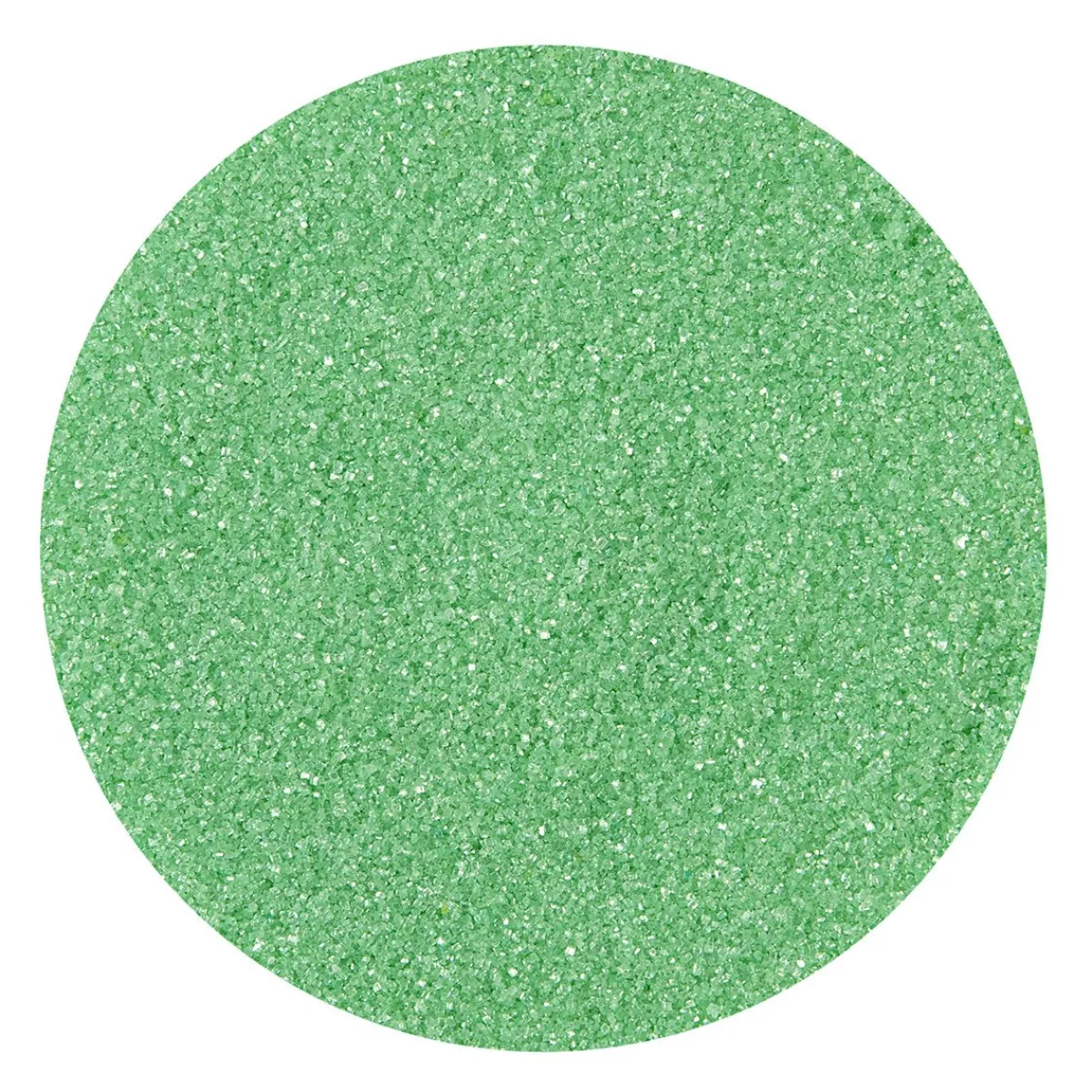Sale BrandNewCake Glitter Suiker Groen 85g