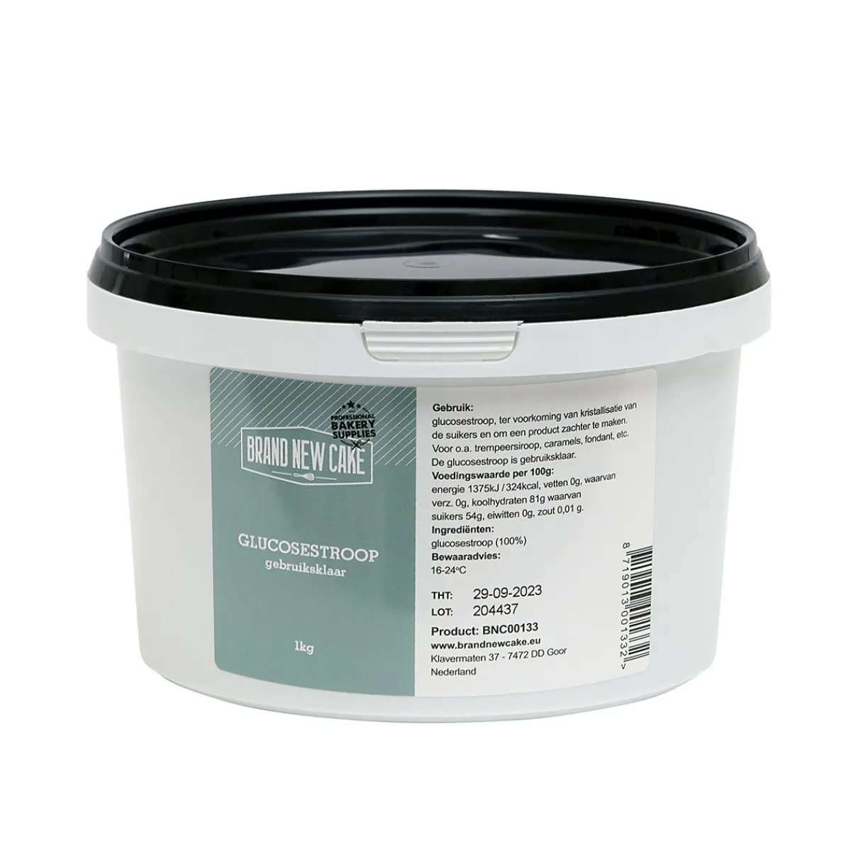 Sale BrandNewCake Glucosestroop 1 kg.