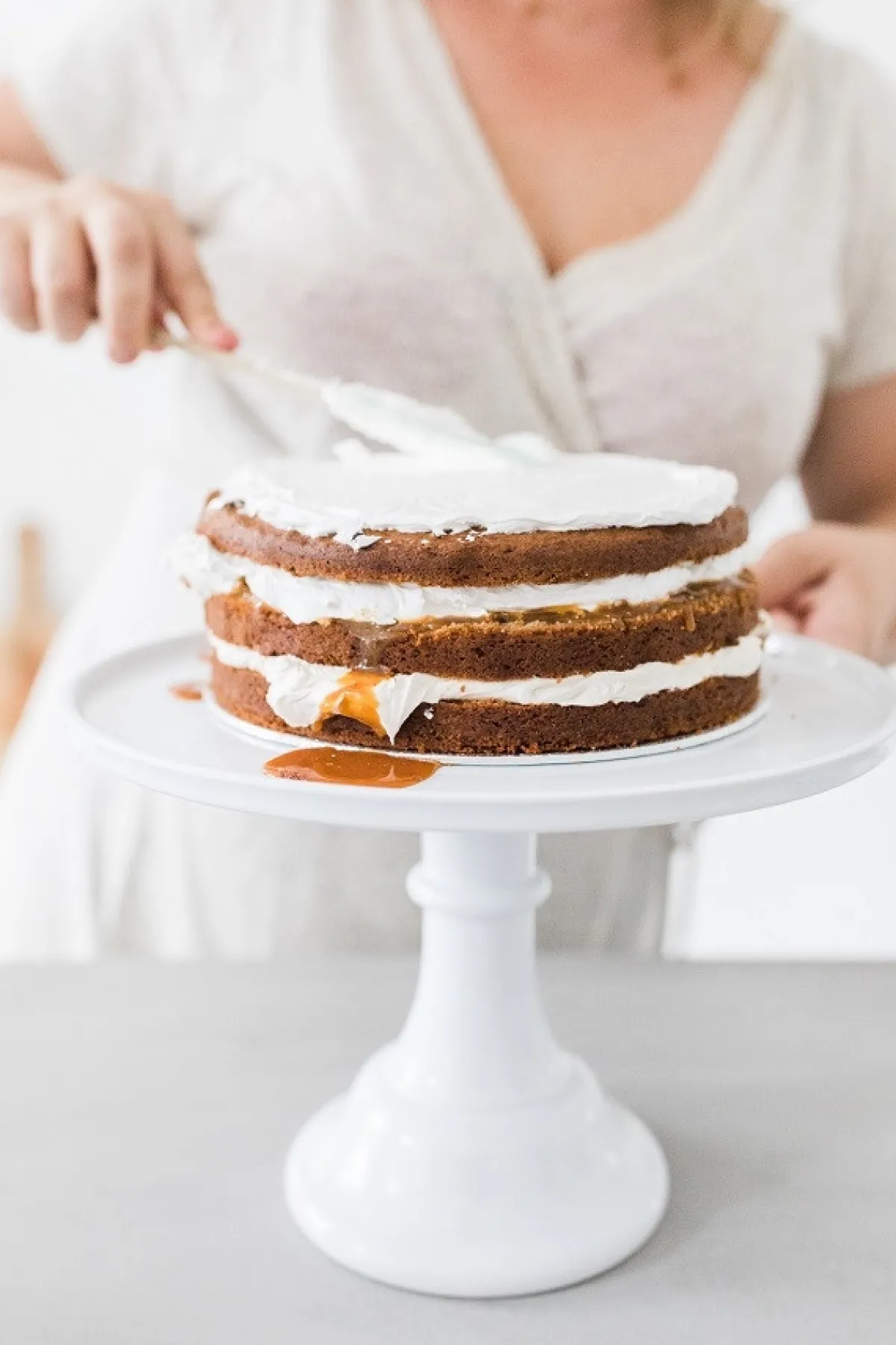 Outlet BrandNewCake Irish Coffeecake-mix 400g