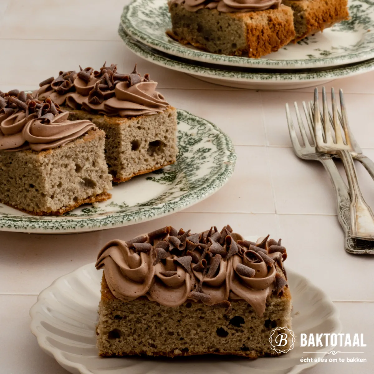 Outlet BrandNewCake Irish Coffeecake-mix 400g