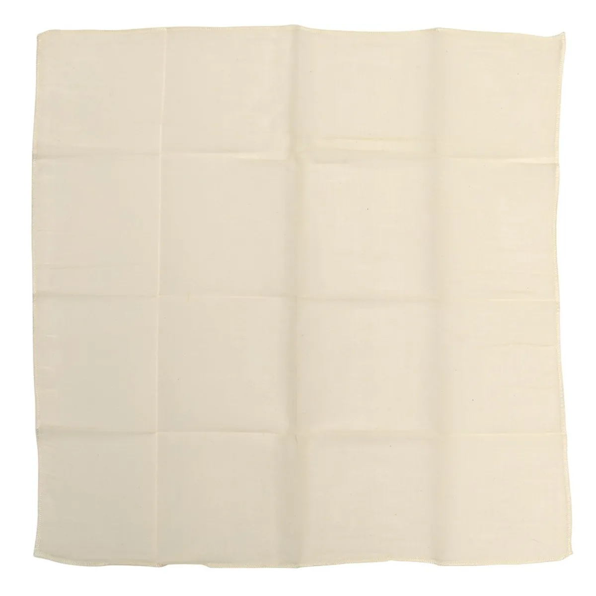 Discount BrandNewCake Kaasdoek Ongebleekt Katoen 50x50cm