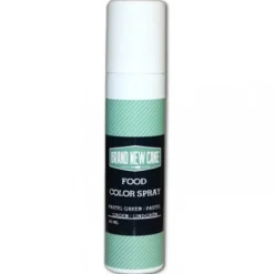 Clearance BrandNewCake Kleurspray Groen 100ml.
