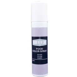 Online BrandNewCake Kleurspray Metallic Zilver 100ml.