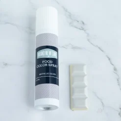 Online BrandNewCake Kleurspray Metallic Zilver 100ml.