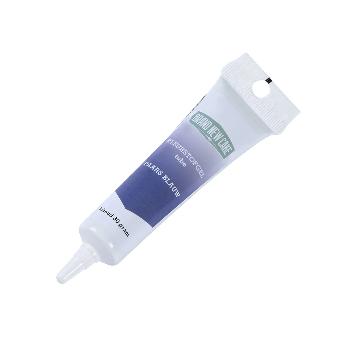 Online BrandNewCake Kleurstof Gel Tube Paars Blauw 30 gram