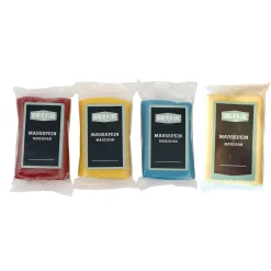 New BrandNewCake Marsepein Assortiment (4x 250gr.)