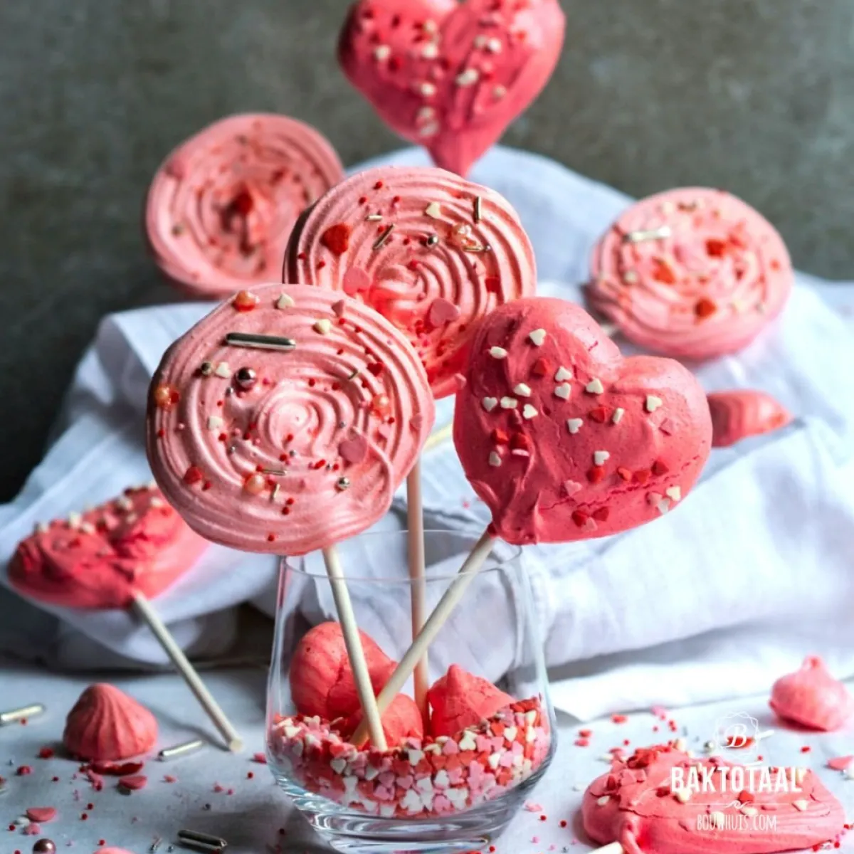 New BrandNewCake Meringue Poeder 150gr.