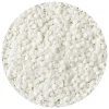 BrandNewCake Mini Confetti Rondjes Wit 4mm 60gr.