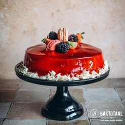 Hot BrandNewCake Mirror Glaze Rood 375g