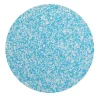 BrandNewCake Musketzaad Geboorte Blauw-Wit 2000gr.