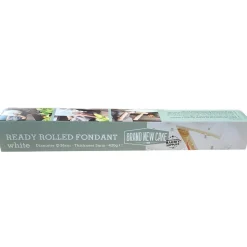 Online BrandNewCake Ready Rolled Fondant Wit 430g