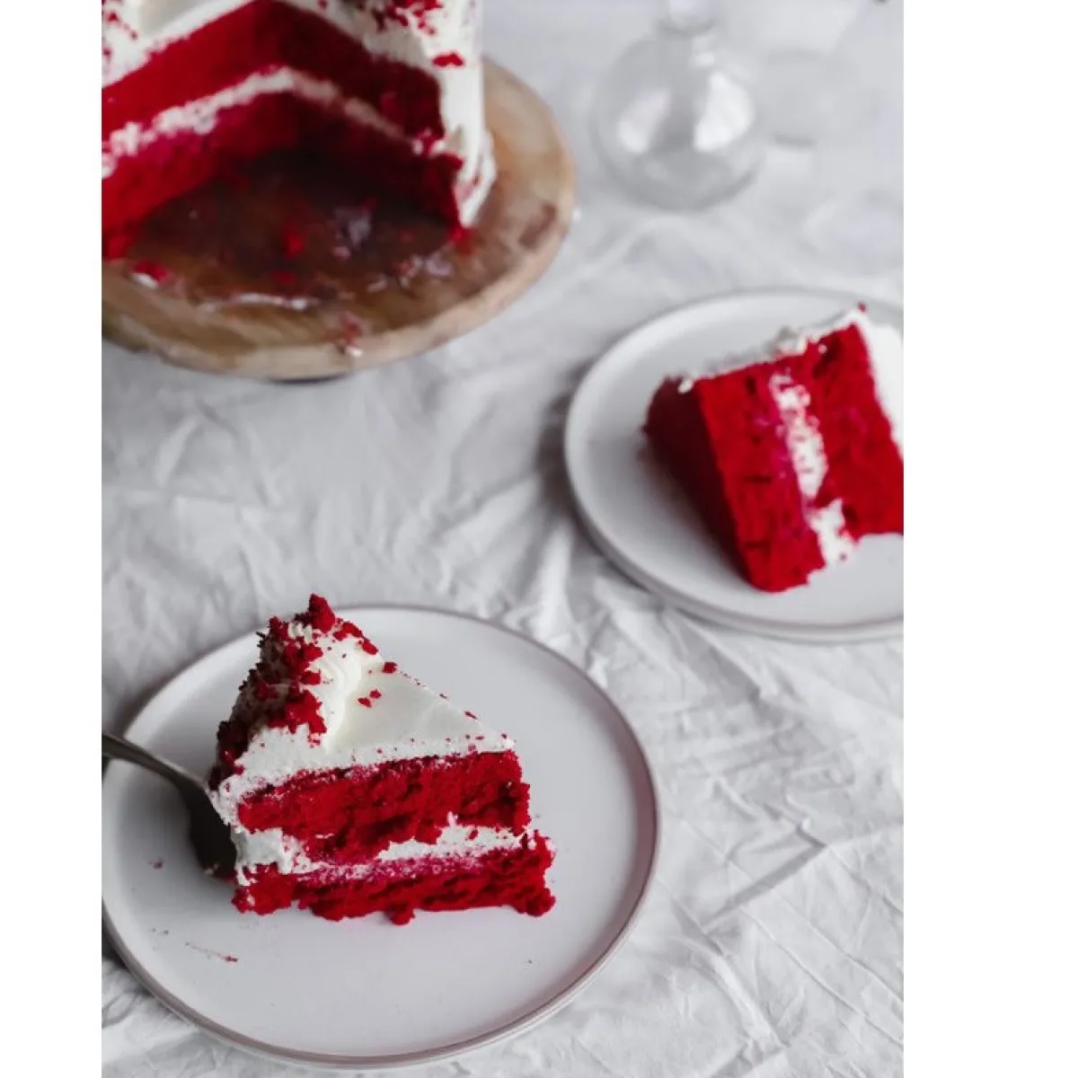 Outlet BrandNewCake Red Velvet Cake-mix 500g