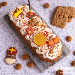 Online BrandNewCake Sloffenring RVS 24cm