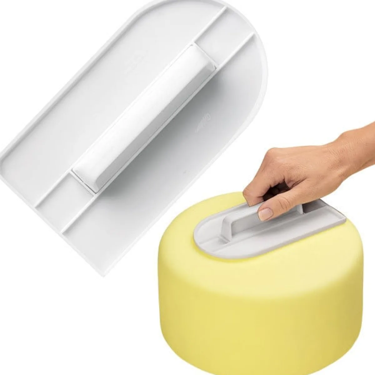 New BrandNewCake Smoother Rond