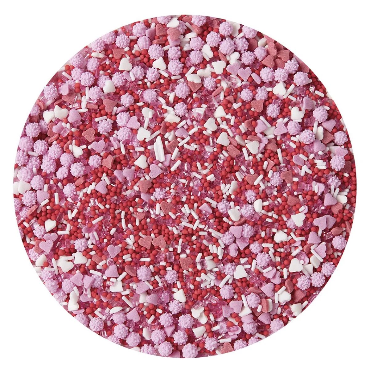 Hot BrandNewCake Sprinkles Lots of Love 80gr.