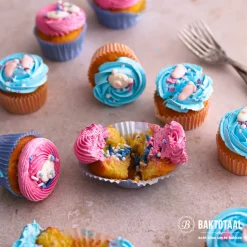 Sale BrandNewCake Sprinkles Sparkle of Blue 80gr.