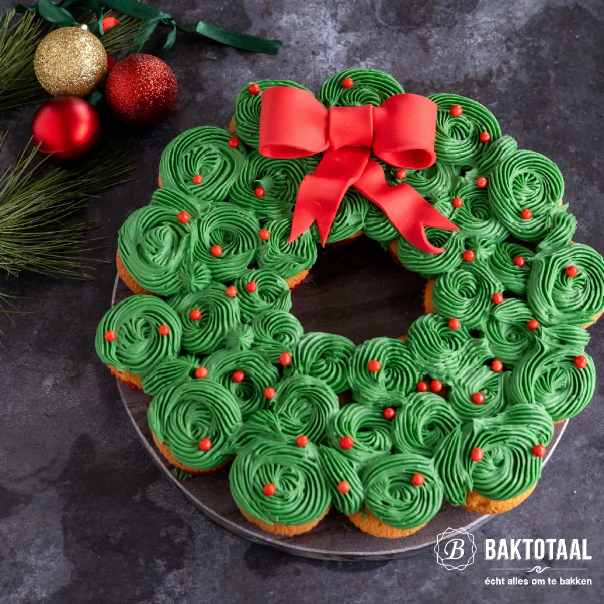 Online BrandNewCake Spuitmondje Open Ster #4B