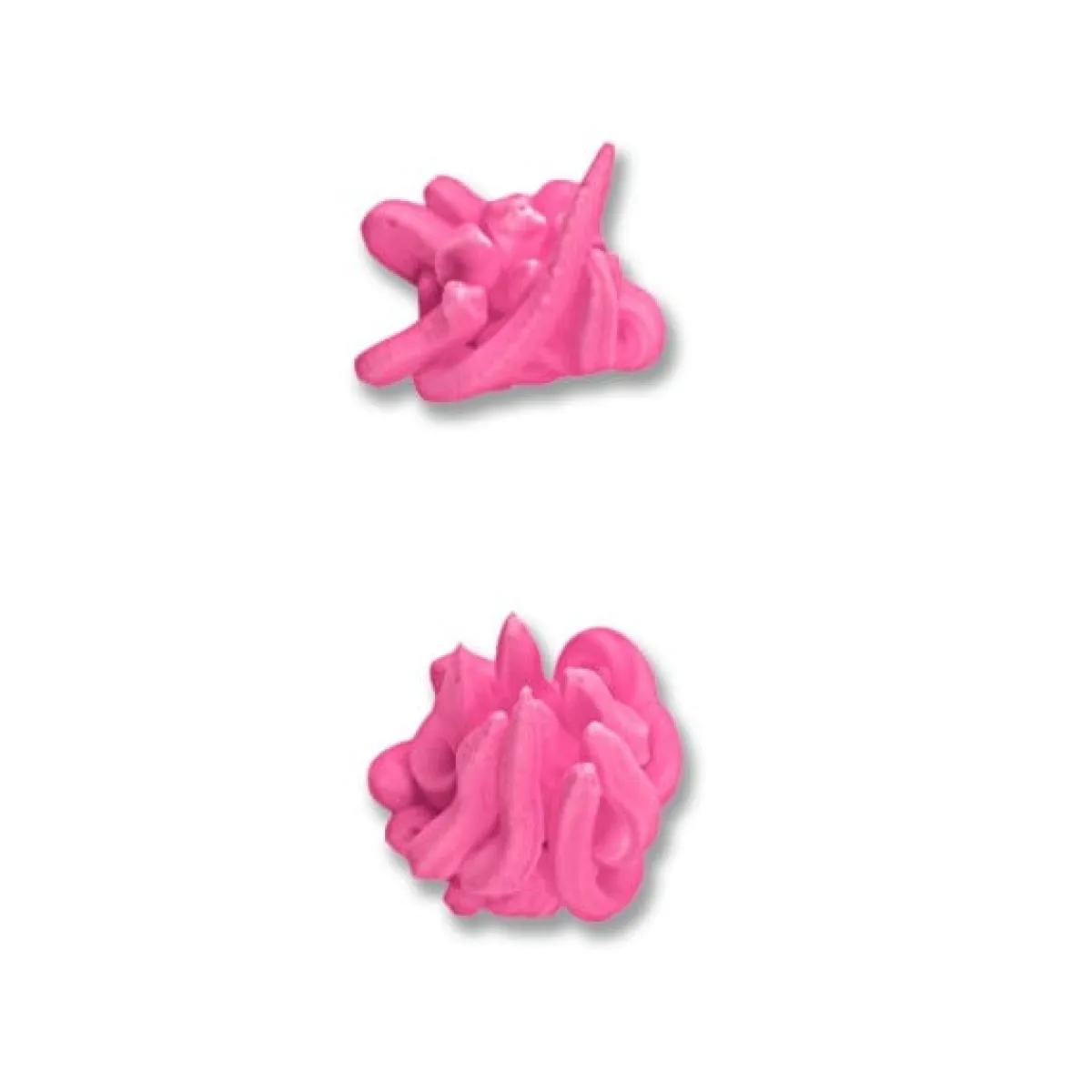Clearance BrandNewCake Spuitmondje Multi #234 (Gras/Spaghetti)