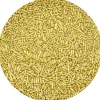 Online BrandNewCake Sugar Strands Metallic Goud 750gr.