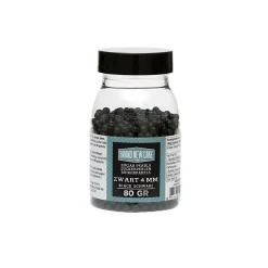 Discount BrandNewCake Suikerparels Zwart 4mm 80gr.