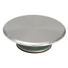 Outlet BrandNewCake Taartplateau Prof. Aluminium Ø30,5x9,5cm