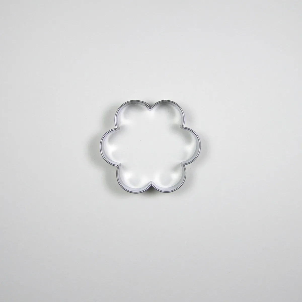 Hot BrandNewCake Uitsteker Bloem RVS 5cm