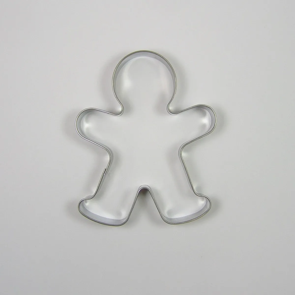 Best BrandNewCake Uitsteker Gingerbread Man RVS 9cm