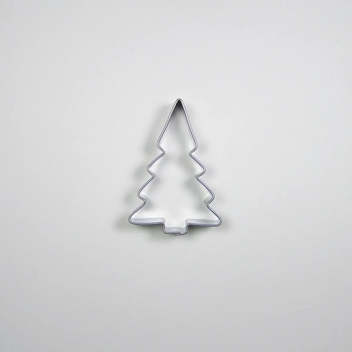 Outlet BrandNewCake Uitsteker Kerstboom RVS 6cm