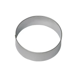 Discount BrandNewCake Uitsteker Rond RVS Ø5cm