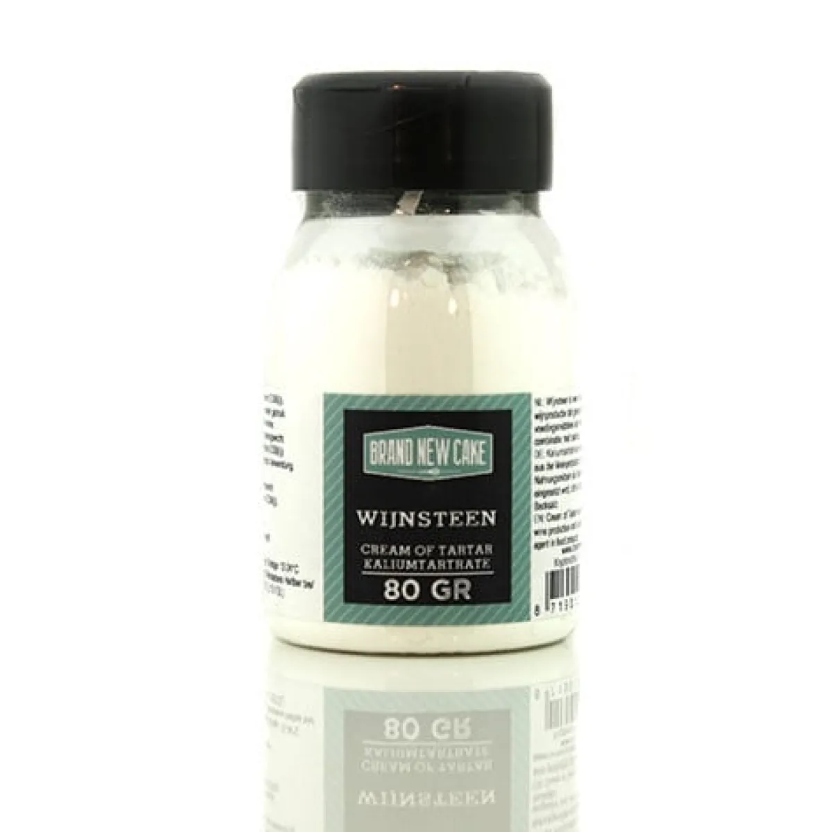 Online BrandNewCake Wijnsteen 80gr.