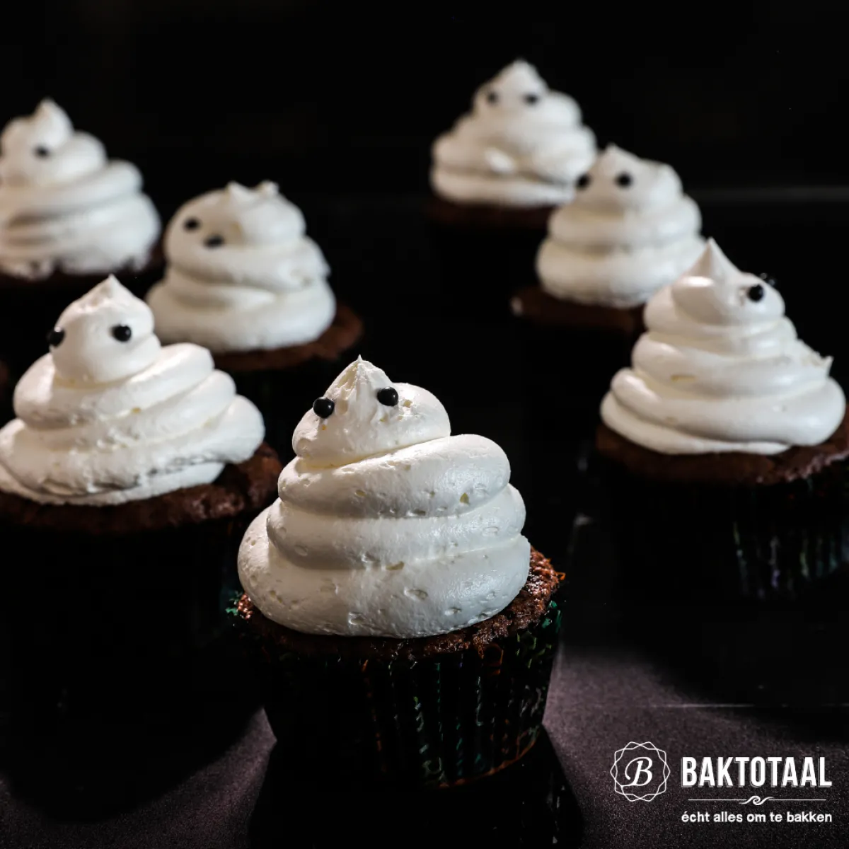 Best BrandNewCake Zachte Parels Zwart 60gr.