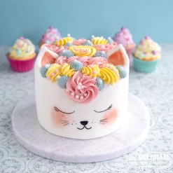 Best BrandNewCake Zwarte Stiften eetbare inkt set/3