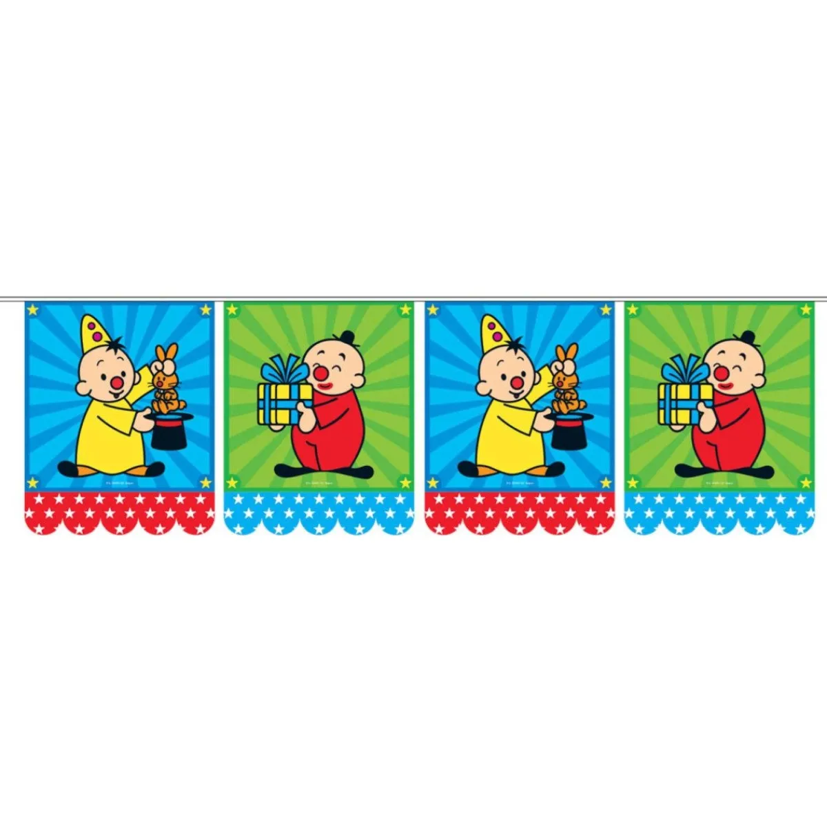 Sale Overig Bumba Vlaggenlijn 10 meter**