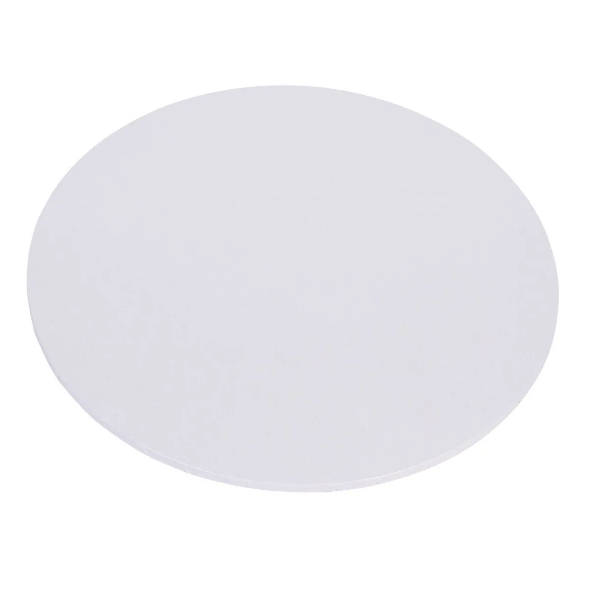 Clearance BrandNewCake Cakeboard Wit Rond Extra Stevig Ø30cm